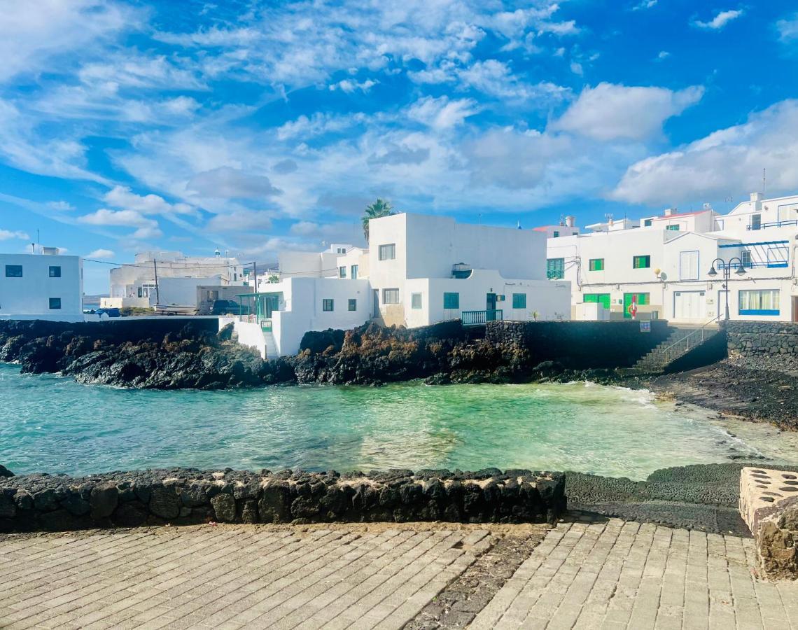 Canaryislandshost L Cala Punta Mujeres Extérieur photo